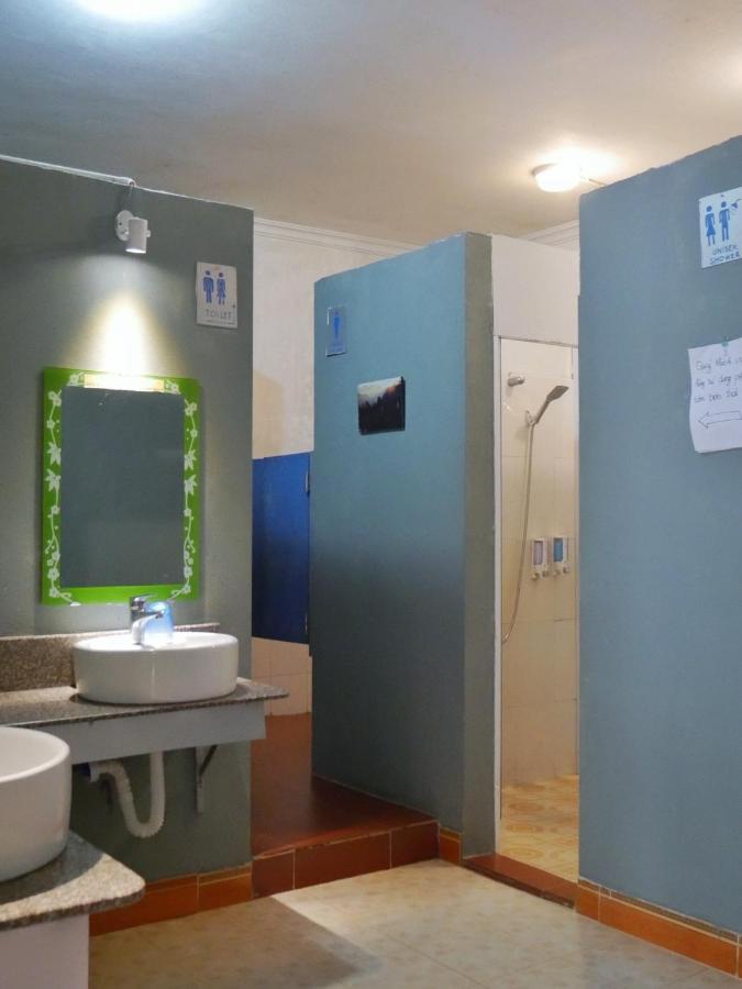 Go Sapa Hostel Eksteriør billede