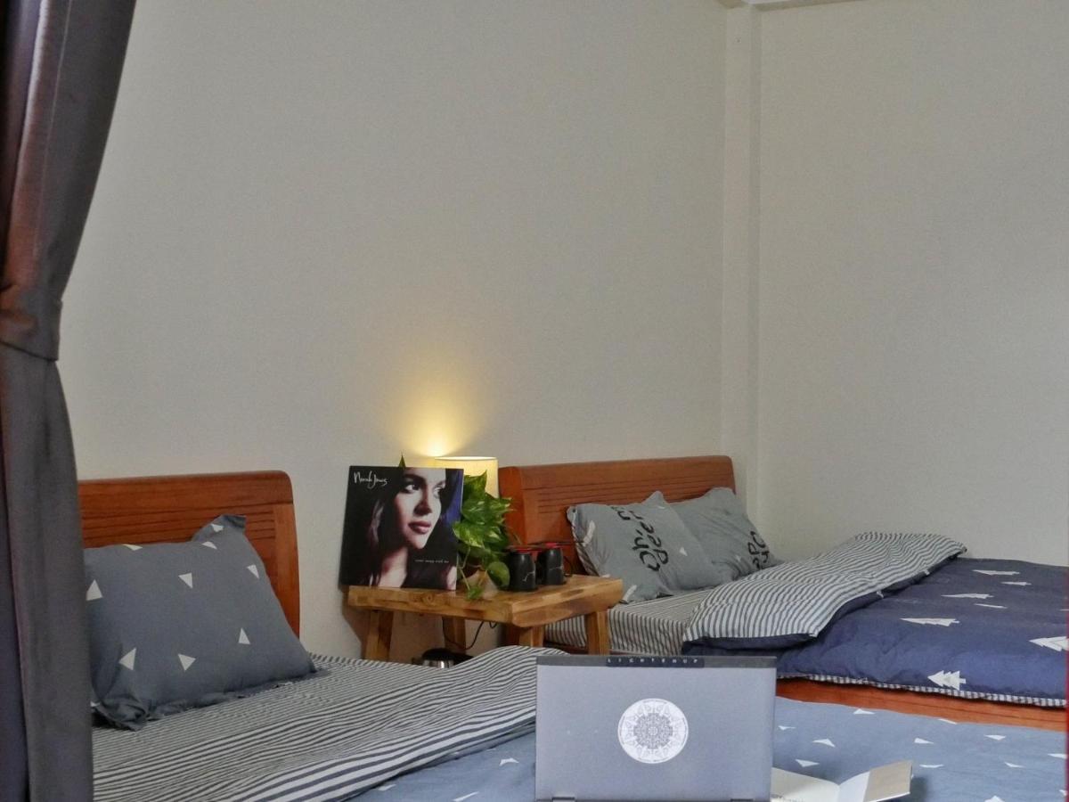 Go Sapa Hostel Eksteriør billede