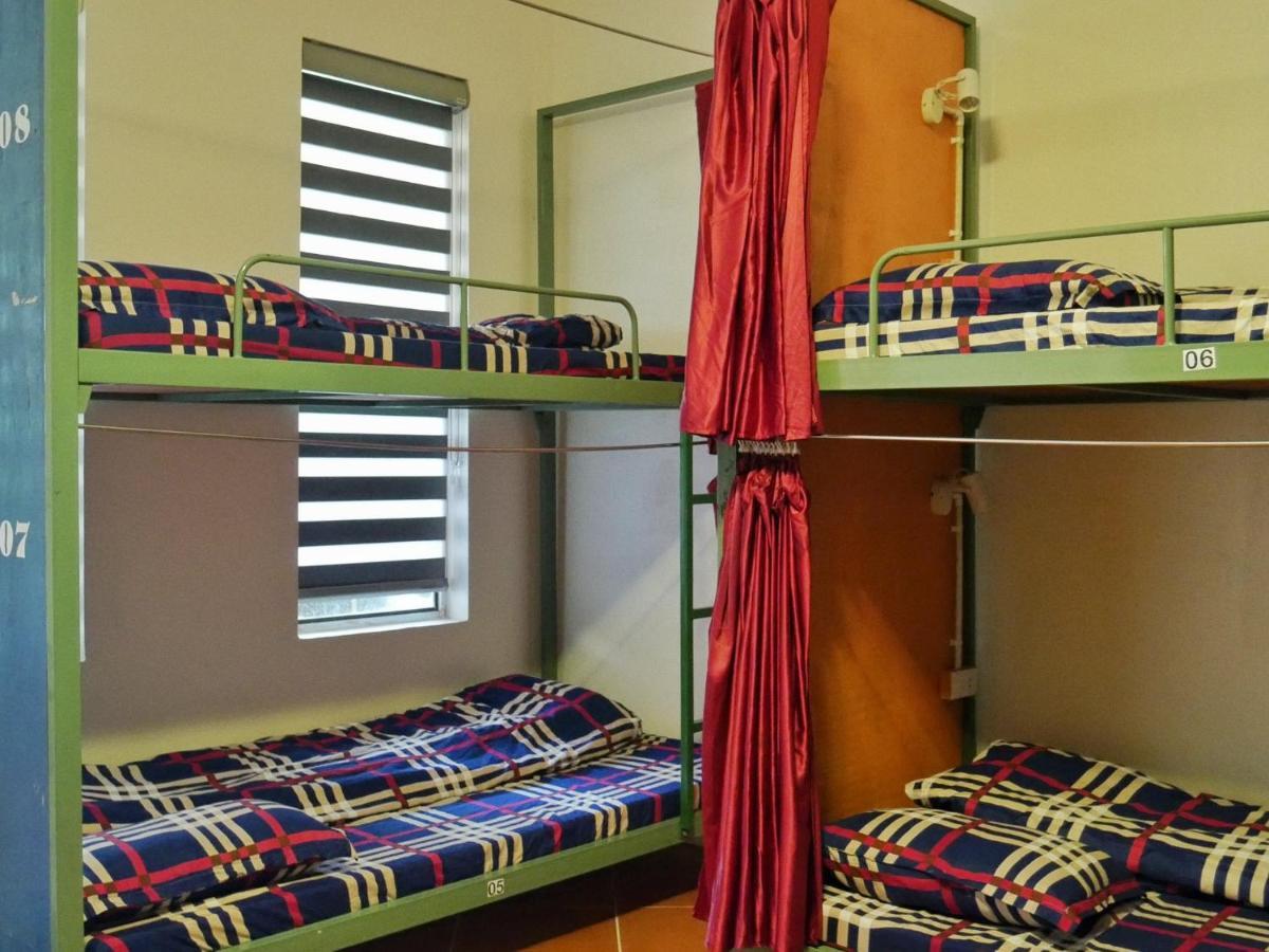 Go Sapa Hostel Eksteriør billede