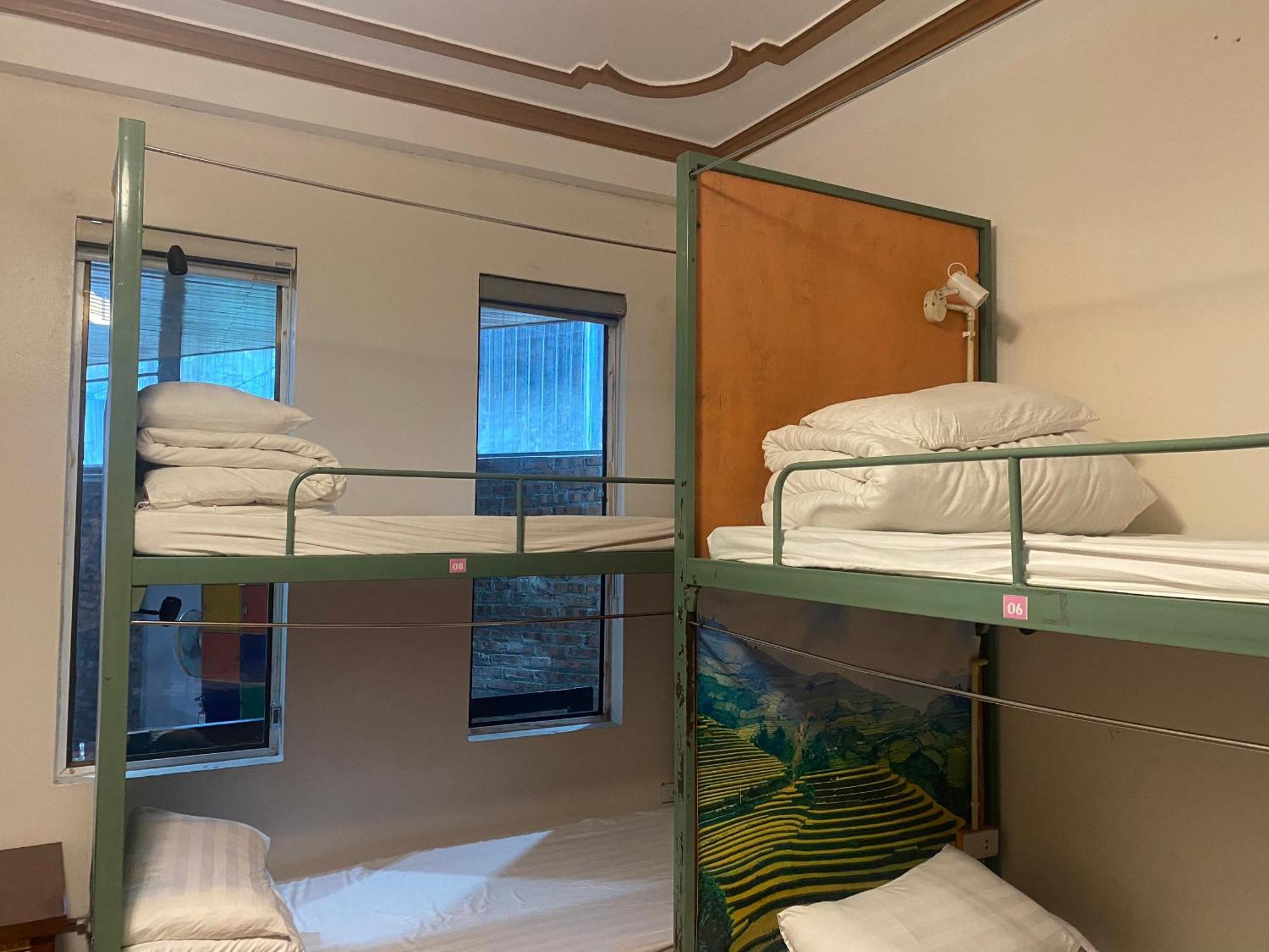 Go Sapa Hostel Eksteriør billede