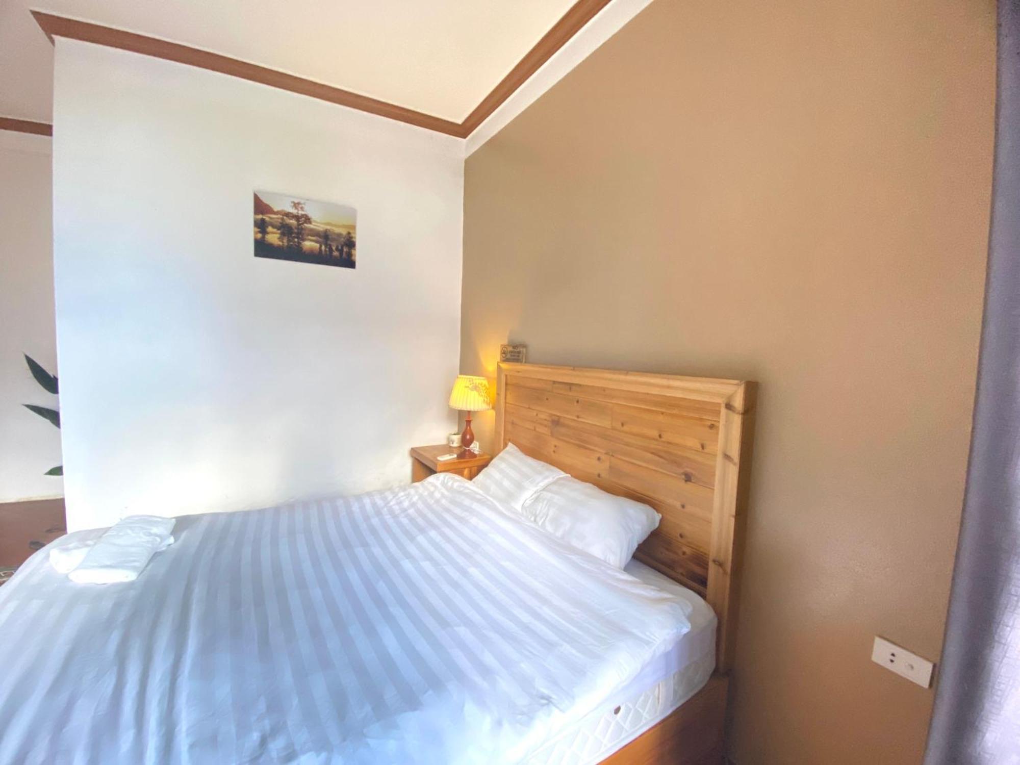 Go Sapa Hostel Eksteriør billede