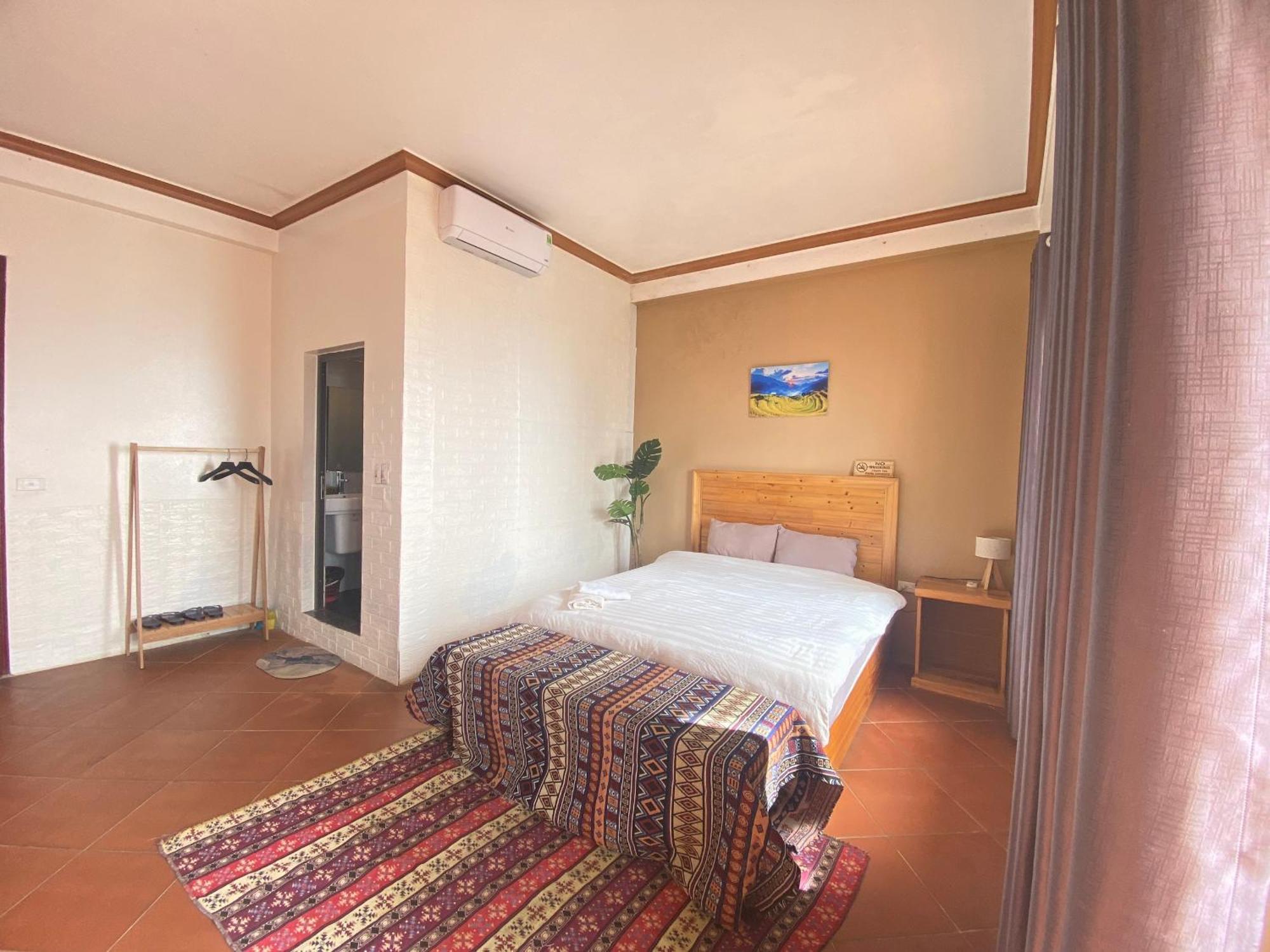 Go Sapa Hostel Eksteriør billede